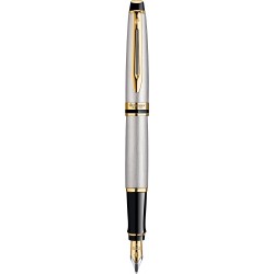 PIX WATERMAN EXPERT ESSENTIAL STAINLESS STEEL GT