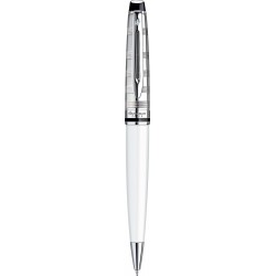 PIX WATERMAN EXPERT DELUXE WHITE CT