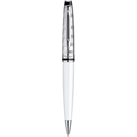 PIX WATERMAN EXPERT DELUXE WHITE CT