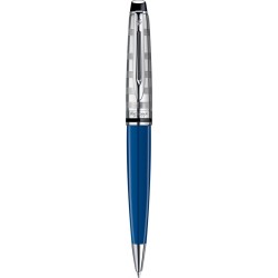 PIX WATERMAN EXPERT DELUXE OBSESSION BLUE CT