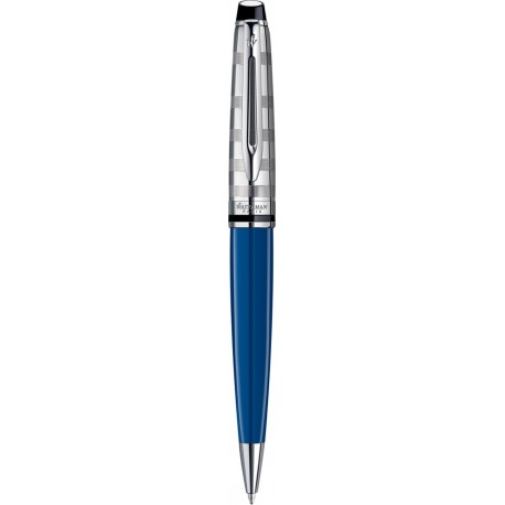 PIX WATERMAN EXPERT DELUXE OBSESSION BLUE CT