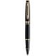 ROLLER WATERMAN EXPERT ESSENTIAL BLACK LAQUER GT