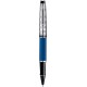 ROLLER WATERMAN EXPERT DELUXE OBSESSION BLUE CT