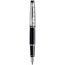 STILOU WATERMAN EXPERT DELUXE BLACK CT