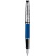STILOU WATERMAN EXPERT DELUXE OBSESSION BLUE CT