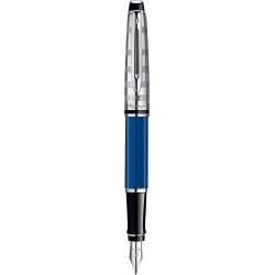 STILOU WATERMAN EXPERT DELUXE OBSESSION BLUE CT