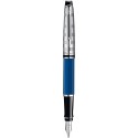 STILOU WATERMAN EXPERT DELUXE OBSESSION BLUE CT
