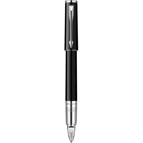 PARKER INGENUITY SLIM CLASSIC BLACK LACQUER CT