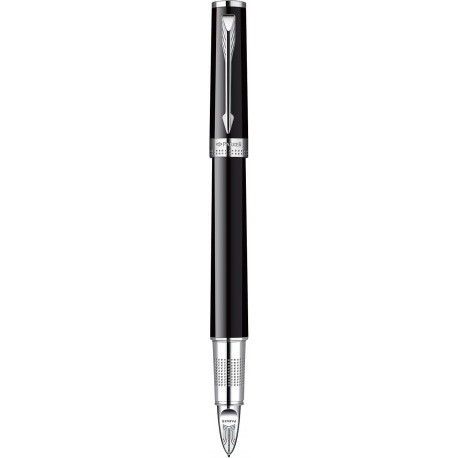 PARKER INGENUITY LARGE CLASSIC BLACK LACQUER CT