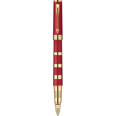 PARKER INGENUITY LARGE DARING RED RUBBER GT