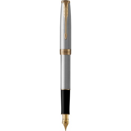 STILOU PARKER SONNET ROYAL Stainless Steel GT