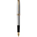 STILOU PARKER SONNET ROYAL Stainless Steel GT