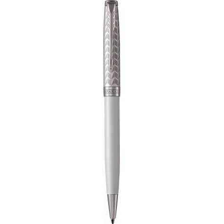 PIX PARKER SONNET ROYAL Metal & Pearl CT