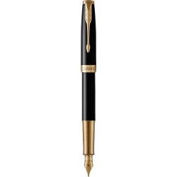 STILOU PARKER SONNET ROYAL Deep Black Lacquer GT