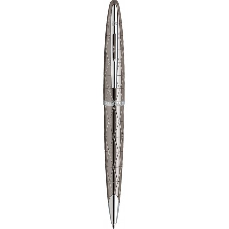 PIX WATERMAN CARENE CONTEMPORANY GUN METAL ST