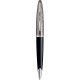 PIX WATERMAN CARENE CONTEMPORANY BLACK AND GUN METAL ST