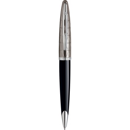 PIX WATERMAN CARENE CONTEMPORANY BLACK AND GUN METAL ST