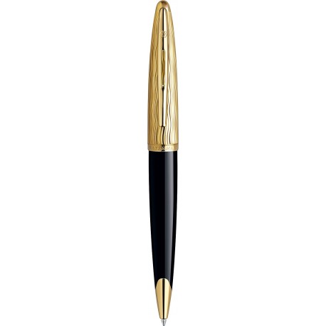 PIX WATERMAN CARENE ESSENTIAL BLACK AND GOLD GT