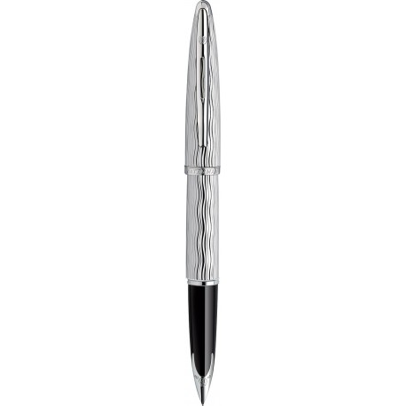 STILOU WATERMAN CARENE ESSENTIAL SILVER ST