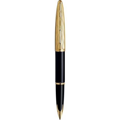 STILOU WATERMAN CARENE BLACK AND GOLD GT