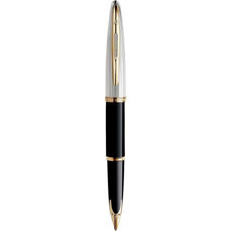 STILOU WATERMAN CARENE BLACK DELUXE