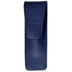 ETUI PARKER 2 INSTRUMENTE DE SCRIS, Economic Blue