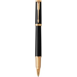 PARKER INGENUITY ROYAL Large Black Lacquer GT 5th element 