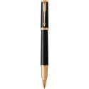 PARKER INGENUITY ROYAL Large Black Lacquer GT 5th element 