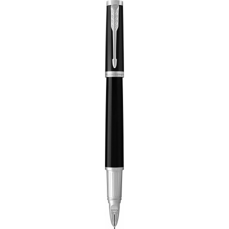 PARKER INGENUITY ROYAL Large Black Lacquer CT 5th element 