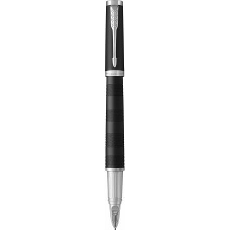 PARKER INGENUITY ROYAL Large Black Rubber CT 5th element 