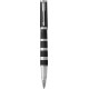 PARKER INGENUITY ROYAL Large Black Rubber & Metal CT 5th element 