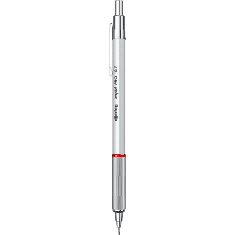 CREION MECANIC ROTRING RAPID ProSilver 0,7 mm