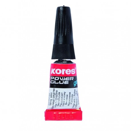 Lipici Superglue 3 g Kores