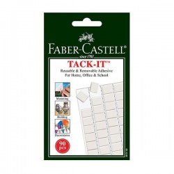 Guma Adeziva 50 g Tack-It Faber-Castell