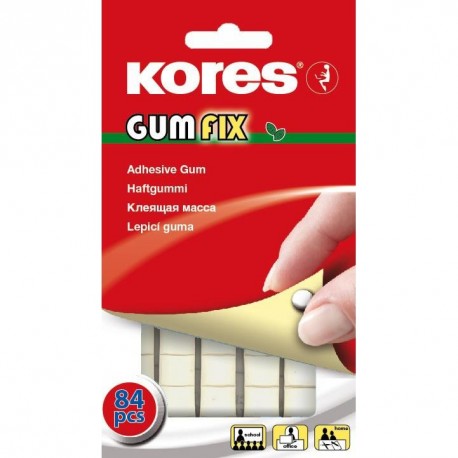 Guma Adeziva Gumfix 50 g Kores