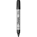 PERMANENT MARKER SHARPIE METAL PRO BULLET