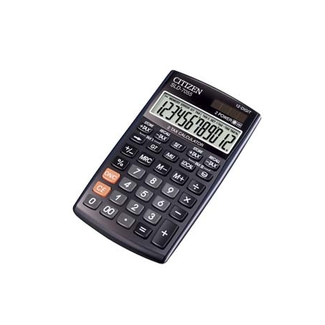 CALCULATOR DE BIROU 12 DIGITS SLD-7055, CITIZEN