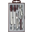 TRUSA COMPAS ROTRING CENTRO UNIVERSAL 8 PIESE S0233410