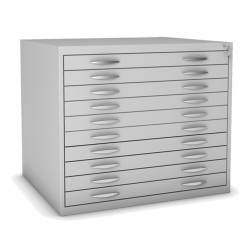 DULAP METALIC PT. DESENE, HARTI A1 CU 10 SERTARE, EXTRA