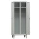 VESTIAR METALIC 2 USI INDEPENDENTE 114/02/S, 500x500x1800 mm, Italia