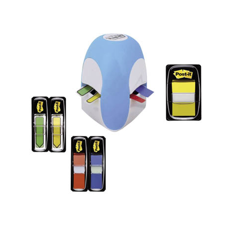 DISPENSER TRIDEX CU POST-IT INDEX