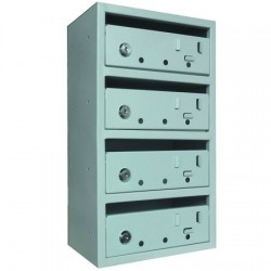 CUTIE POSTALA PENTRU SCARA BLOC 4 MODULE