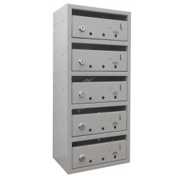 CUTIE POSTALA PENTRU SCARA BLOC 5 MODULE