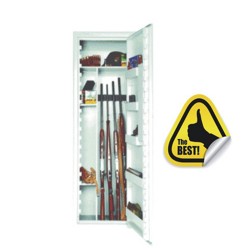 DULAP METALIC MS 65 PT. 6 ARME 380x280x1250 mm (LxlxH), ECO+
