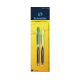 2 TEXTMARKER SCHNEIDER XTRA 140 (BLISTER), galben/verde