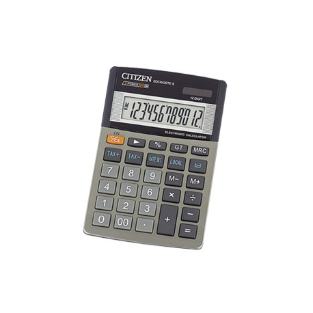 CALCULATOR DE BIROU 12 DIGITS SDC-8420, CITIZEN