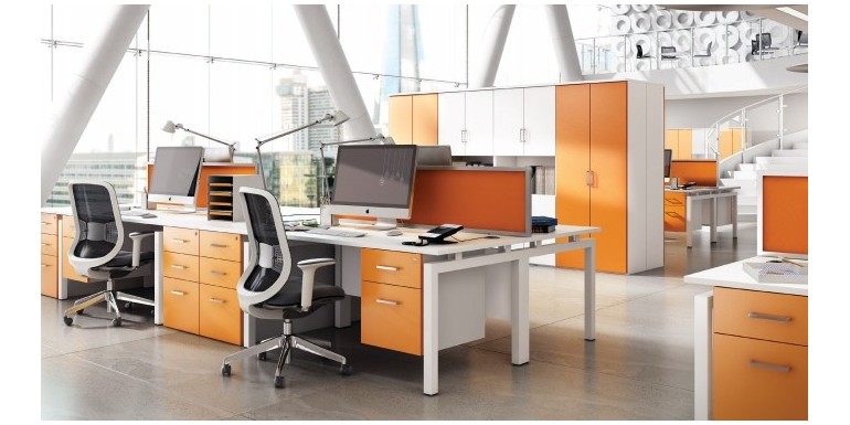 6 beneficii ale fisetelor metalice de la OfficeClass