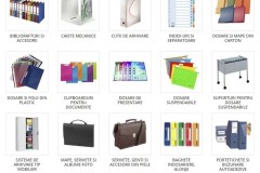 OfficeClass iti furnizeaza nenumarate produse de organizare si arhivare