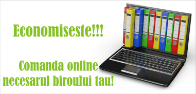 Birotica si papetarie online